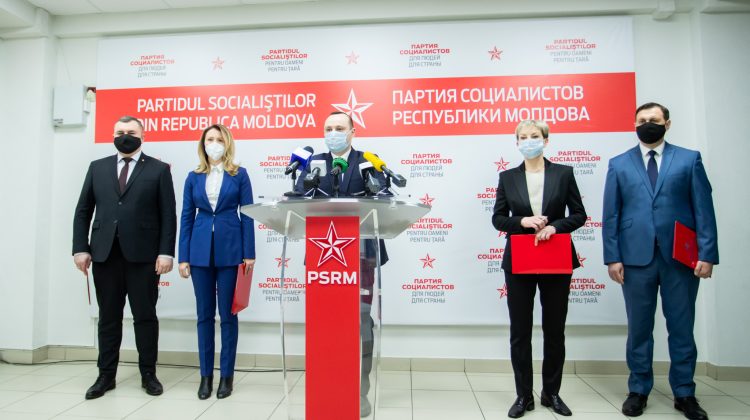 PSRM și speculațiile pe fundalul conflictului dintre Ucraina și Rusia: Nu vom permite atragerea Moldovei în NATO