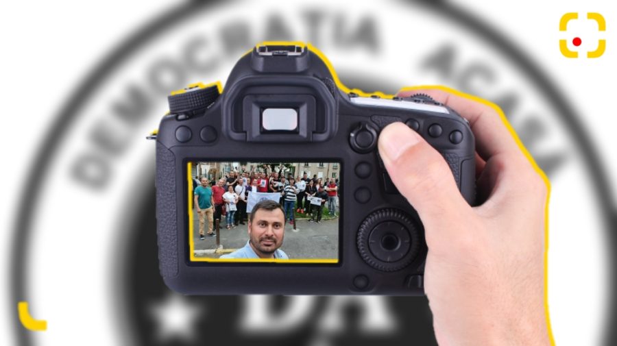 Reacția Partidului „Democrația Acasă” la reținerea lui Vasile Costiuc. Urmărește în direct pe RLIVE.MD și RLIVE TV