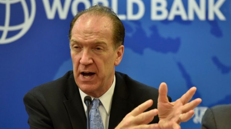 Preşedintele Băncii Mondiale: Economia lumii se confruntă cu perspective sumbre