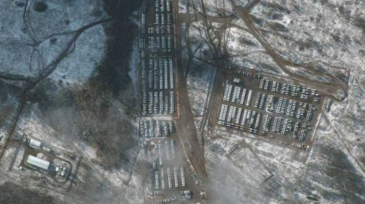 Va fi război? Rusia a trimis rezerve de sânge și materiale medicale la granița cu Ucraina