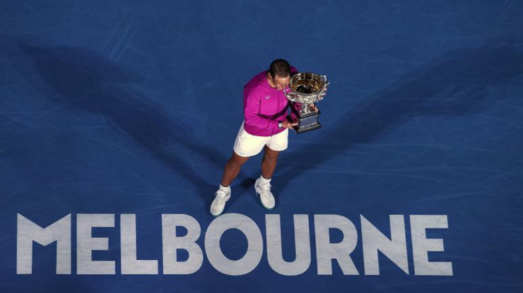 Rafael Nadal câștigă finala Australian Open