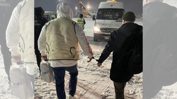 Anul trecut au fost transferate de peste hotare 32 de persoane pentru a-și ispăși pedeapsa în R. Moldova