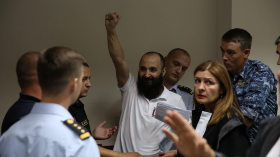 Procuratura municipiului Bălți îi aduce scuze oficiale fostului polițist de frontieră Gheorghe Petic