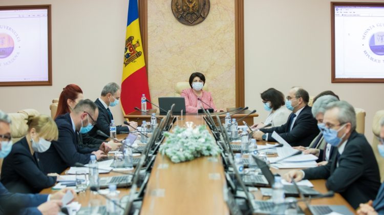 Conectează-te la RLIVE.MD și RLIVE TV! Azi se întrunesc miniștrii moldoveni în prima ședință din acest an