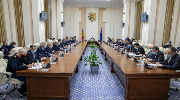 Membrii CSE au luat un șir de decizii care ar ajuta Moldovagaz să iasă din șocul creat de criza gazelor naturale