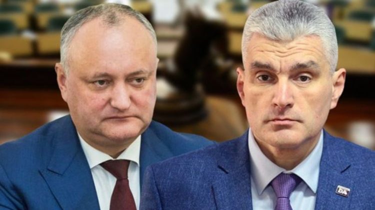 Slusari, deranjat de (in)acțiunile procurorilor în raport cu „bănuitul Igor Dodon”: Se dorește ca să plece din țară?