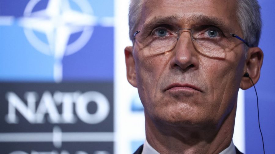 VIDEO Secretarul general NATO cere Rusiei retragerea trupelor din Republica Moldova, Ucraina și Georgia