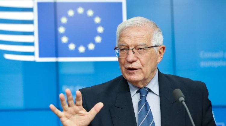 Josep Borrell: UE pregătește al șaselea pachet de sancțiuni împotriva Rusiei