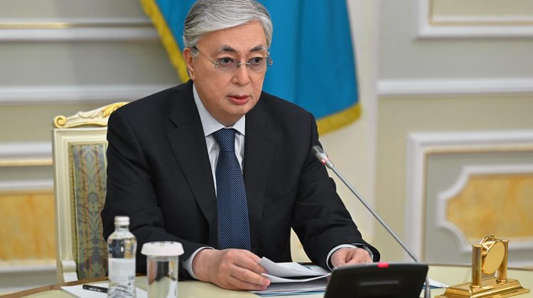 VIDEO Președintele kazah: Misiunea trupelor de menținere a păcii s-a finalizat. În 2 zile trebuie să înceapă retragerea