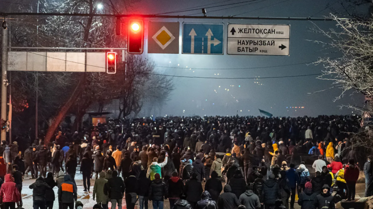 De ce „criza gazului” în Kazahstan nu poate fi comparată cu cea de la noi? Paralela cu Moldova