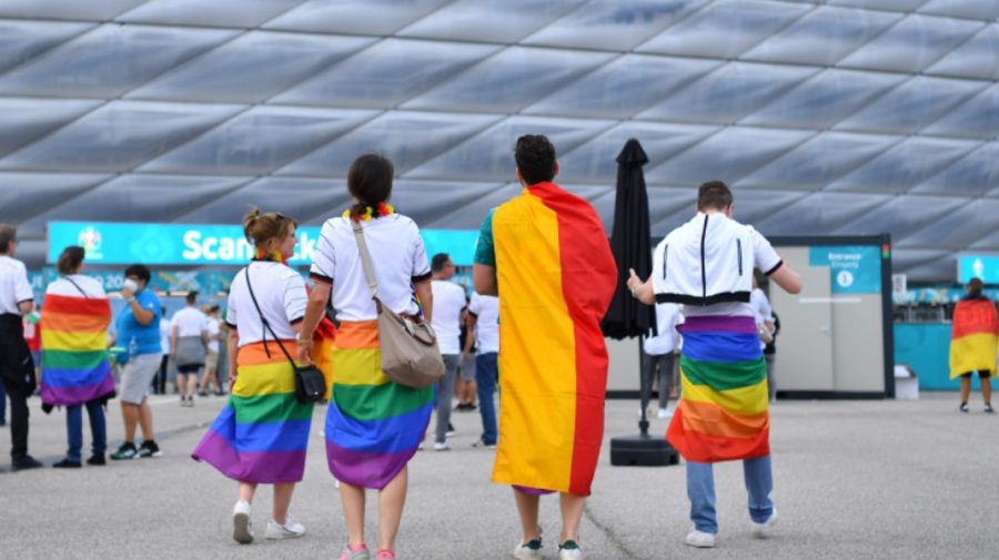 FOTO Germania a numit primul comisar dedicat problemelor comunității LGBTQ. „Toată lumea ar trebui să poată trăi liber”