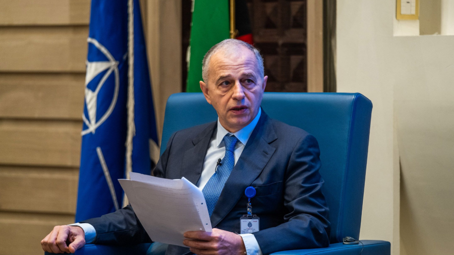 Secretarul general adjunct NATO, Mircea Geoană, despre situația de la granițele Ucrainei: Suntem îngrijorați