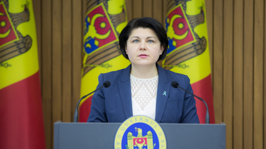 Gavrilița despre ședința comună a Guvernelor de la Chișinău și București: Vom semna Acordul de 100 de milioane de euro