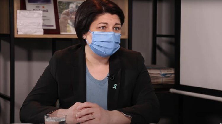 Natalia Gavrilița nu are încredere în Vadim Ceban. Șeful de la Moldovagaz poate fi pus doar cu acceptul Federaţiei Ruse