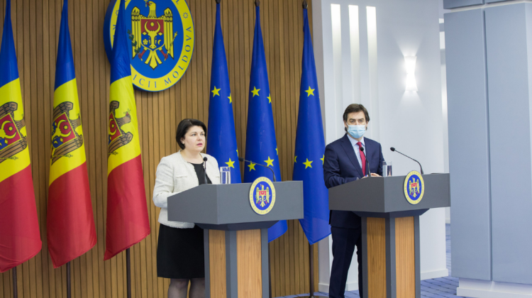 Natalia Gavrilița și Nicu Popescu spun că vor renunţa la compensaţia oferită de stat pentru plata facturilor la gaz