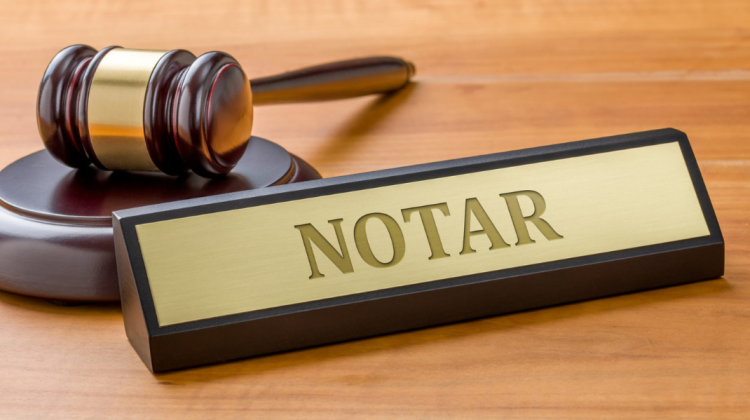 Legislația privind activitatea notarilor a fost modificată. Care sunt principalele prevederi al proiectului aprobat