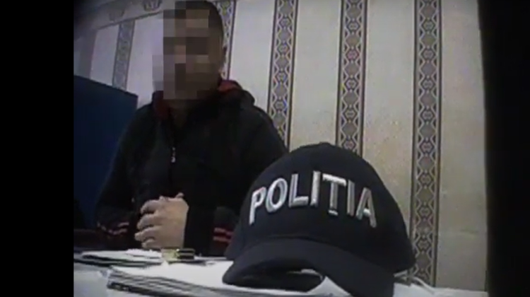 O mie de euro, prețul pentru libertate care i-a adus unui ofițer de investigații neplăceri. A fost reținut de SPIA