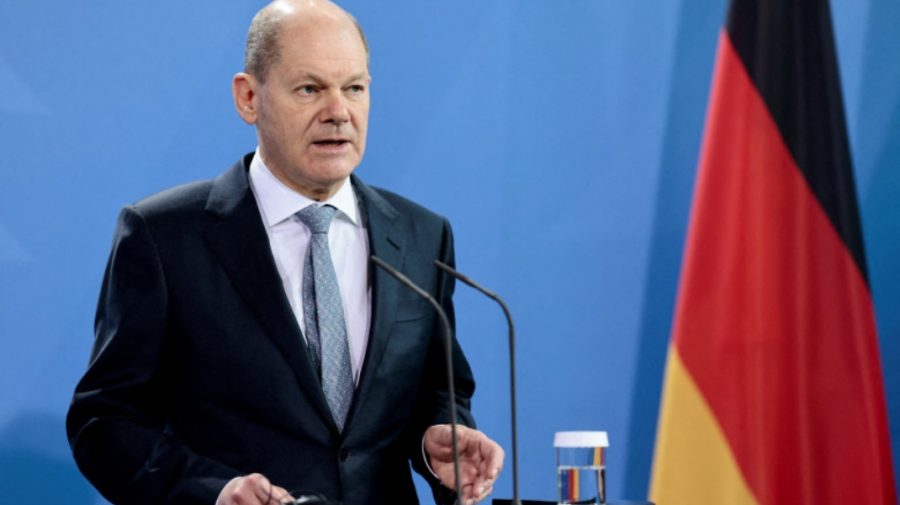Cancelarul german Olaf Scholz în Bundestag: ofensiva rusă în Ucraina „se împotmoleşte”. Putin distruge viitorul Rusiei!