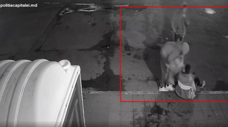 VIDEO Se vor „odihni” după gratii. Trei indivizi, identificați și reținuți pentru săvârșirea unei infracțiuni