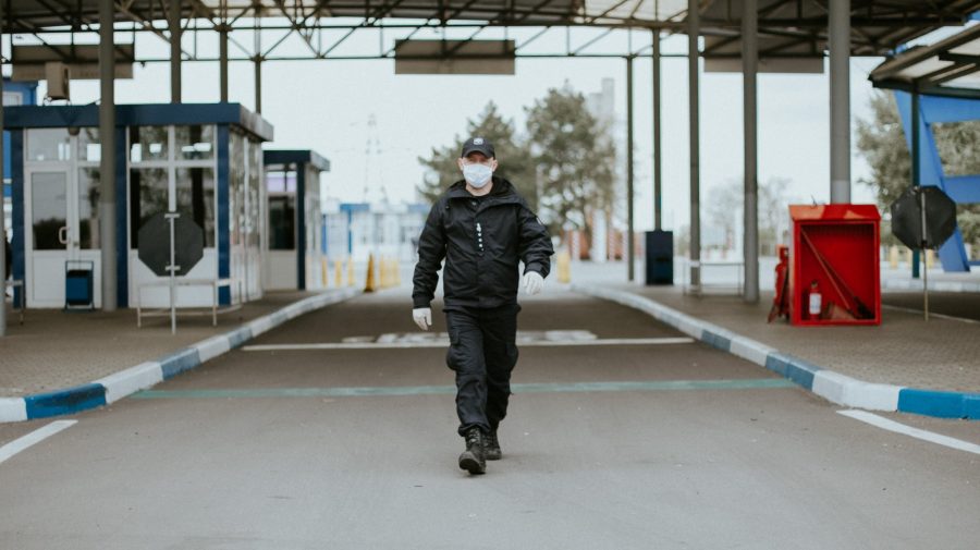 PTF Leușeni, cel mai traversat punct de trecere a frontierei. Câte persoane au părăsit țara în ultimele 24 de ore