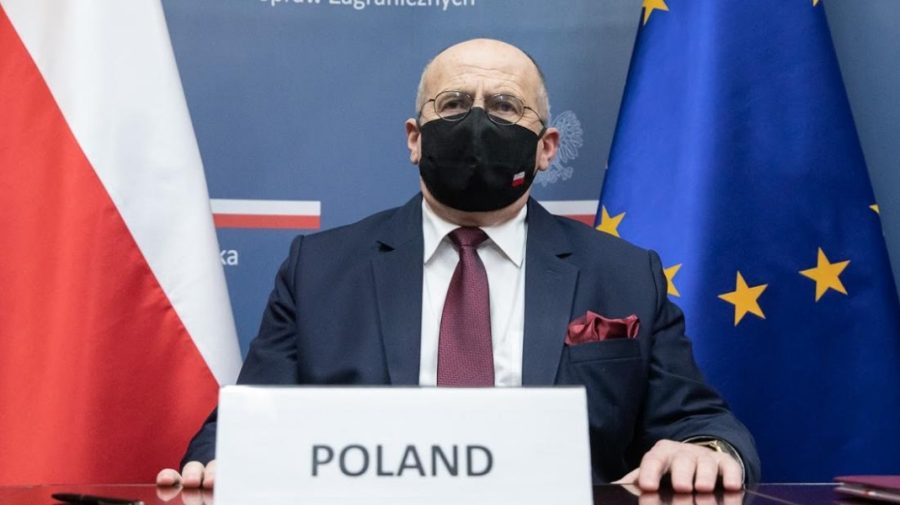 Președinția poloneză a OSCE avertizează despre riscul de război în Europa „mai mare ca niciodată în ultimii 30 de ani”