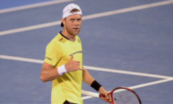 Radu Albot a trecut în turul 2 al Australian Open! Cu cine se va duela în continuare