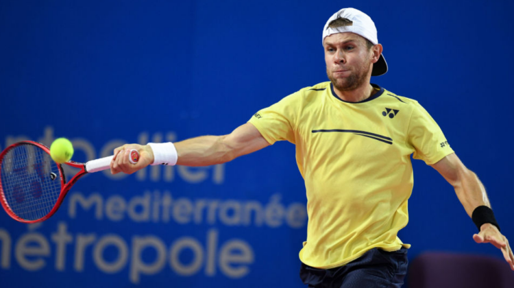 Tenismenul Radu Albot a acces în turul trei la Australian Open
