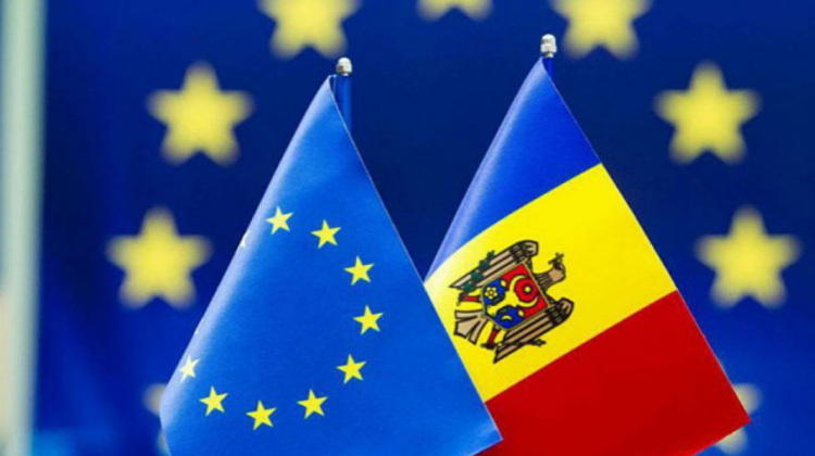Sondaj iData: 58% dintre cetățenii Republicii Moldova își doresc aderarea la Uniunea Europeană