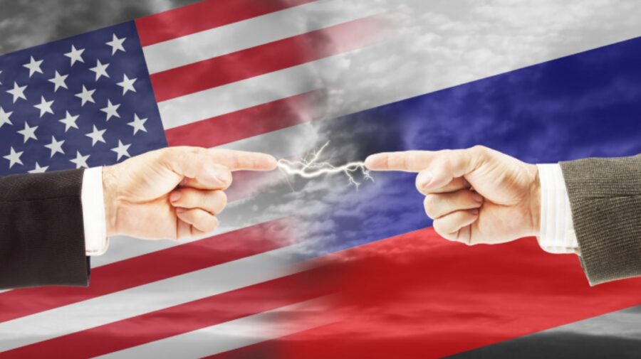 O nouă rundă de ping-pong cu sanțiuni între Occident și Rusia. SUA „taie” lanțul de aprovizionare. Reacția Kremlinului
