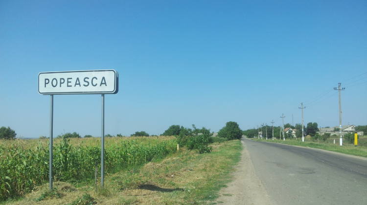 În satul Popeasca va fi înființat monumentul Eternitate în memoria celor care au luptat pentru independența țării