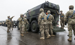 VIDEO Purtătorul de cuvânt al Pentagonului: SUA a plasat 8500 de militari în stare de alertă în cadrul crizei ucrainene
