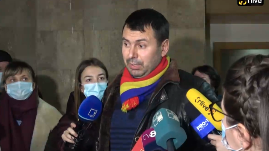 VIDEO Fugarii încă trag sforile în Moldova! Vasile Costiuc, dezvăluiri cutremurătoare: PAS urma să fie scindat
