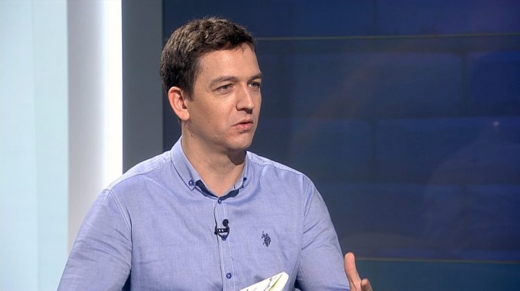 Jurnalistul moldovean care profesează în România: Interviul pe care l-am făcut cu Maia Sandu agită spiritele la Moscova