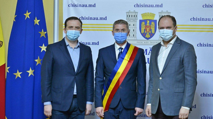 Primăria orașului Petroșani, România și Pretura sectorului Buiucani au semnat un acord de colaborare. Ce presupune