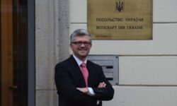 Ambasadorul Ucrainei în Germania cere ajutor. Vrea livrări de arme pentru a se apăra de ruși