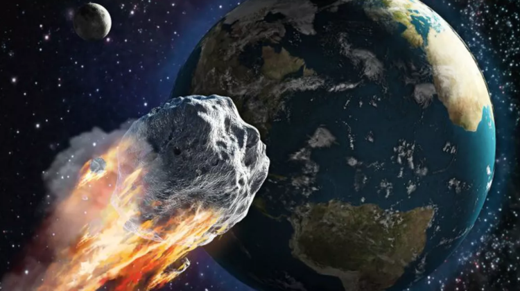 Un asteroid potențial periculos, monitorizat timp de trei zile în România! Ce se cunoaște despre el