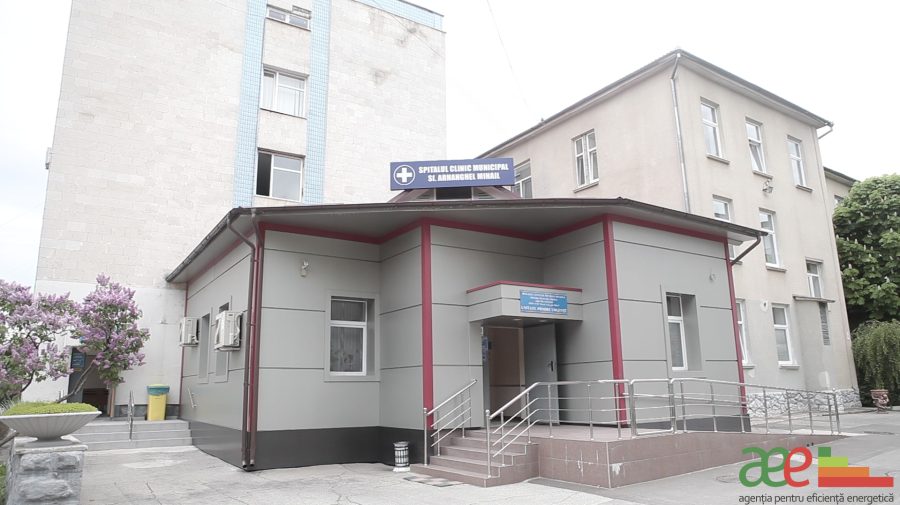VIDEO Spitalul „Sfântul Arhanghel Mihail” din Capitală, dotat cu panouri solare! Cât a costat proiectul