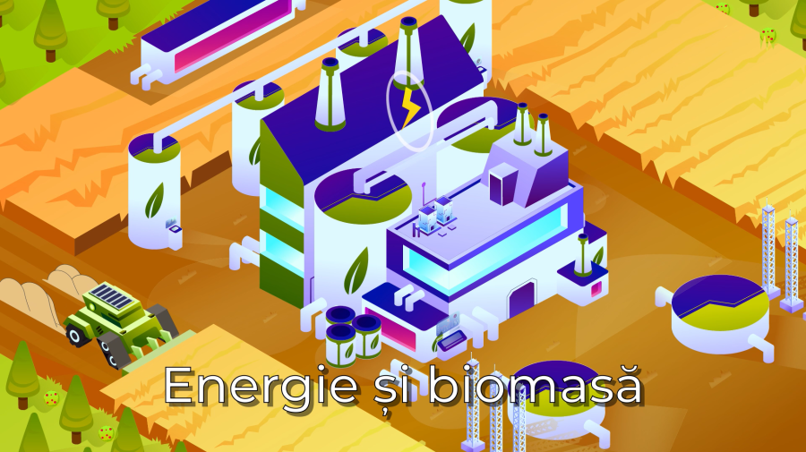VIDEO Ce cunoști despre energia electrică produsă din biomasă? AEE lansează un infografic