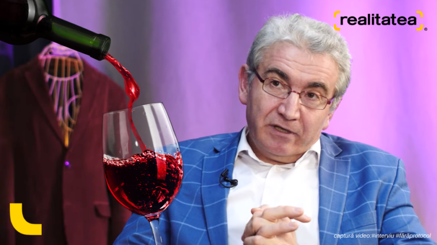 VIDEO Urologul Ion Dumbrăveanu: Un pahar de vin și brânza de oi, viagra bărbaților moldoveni. Ce-i face nefuncționali