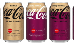 Așa arată noul design pentru Coca-Cola! Când vor ajunge pe rafturile magazinelor pachetele