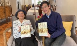 VIDEO Bunică pentru a 35-a oară! O supraviețuitoare a Holocaustului face senzație pe TikTok