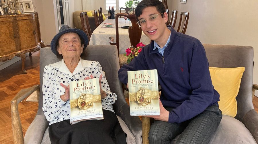VIDEO Bunică pentru a 35-a oară! O supraviețuitoare a Holocaustului face senzație pe TikTok