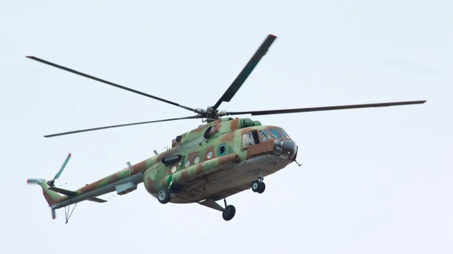 Deja și elicoptere! Americanii urmăresc meteo și estimează când rușii ar putea invada Ucraina. Ce are vremea cu asta