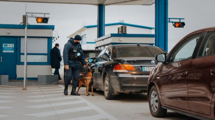 În ziua de Crăciun, mai mulți au ieșit din Moldova decât au intrat. Care-i situația la frontieră acum