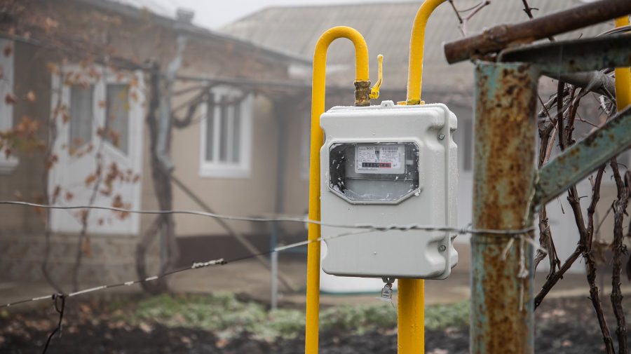 Chiar dacă s-a scumpit, „moldovenii consumă” mai mult gaz. În decembrie s-a atestat o creștere de circa 55%
