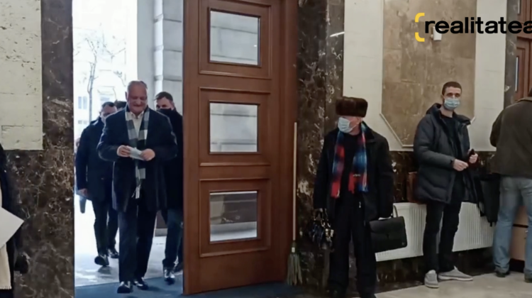 Trei ore în fața procurorilor! Igor Dodon după audierile în dosarul Energocom – Show și justiție televizată!