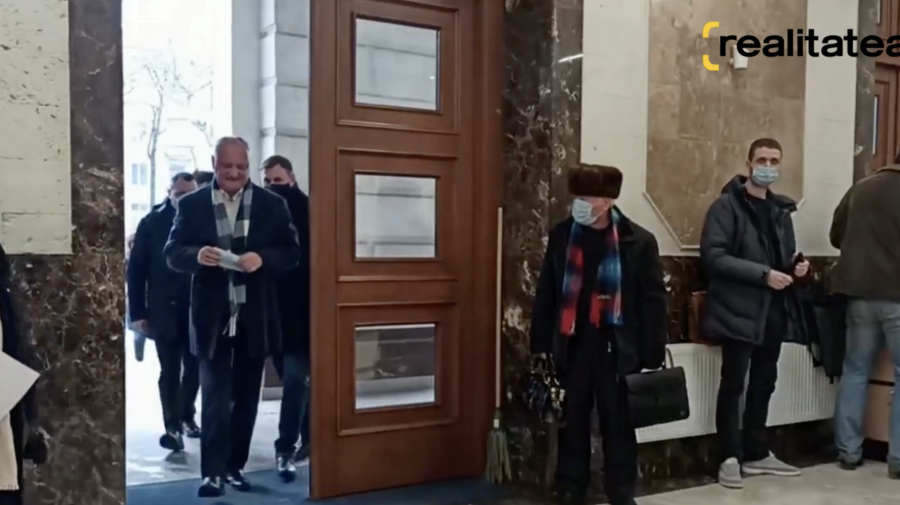 Trei ore în fața procurorilor! Igor Dodon după audierile în dosarul Energocom – Show și justiție televizată!