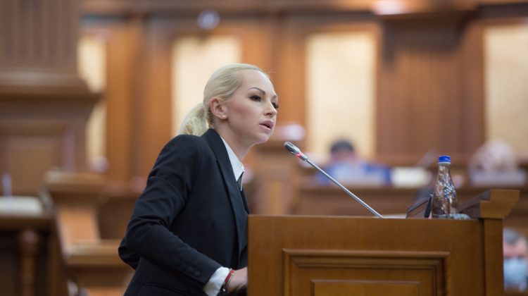 Marina Tauber: Guvernarea vrea să le închidă gura avocaților și să-i lipsească pe oameni de dreptul la apărare