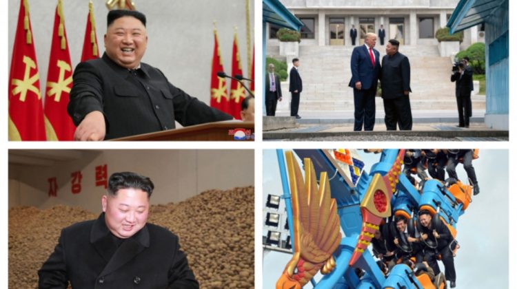 FOTO Kim Jong-un a împlinit 10 ani de când e lider suprem în Coreea de Nord. De ce este atât de controversat