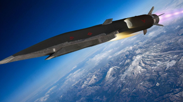 Rachete hipersonice vor fi dezvoltate în comun de Mr. Britanie, SUA și Australia